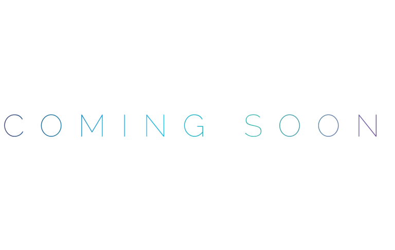 Coming Soon